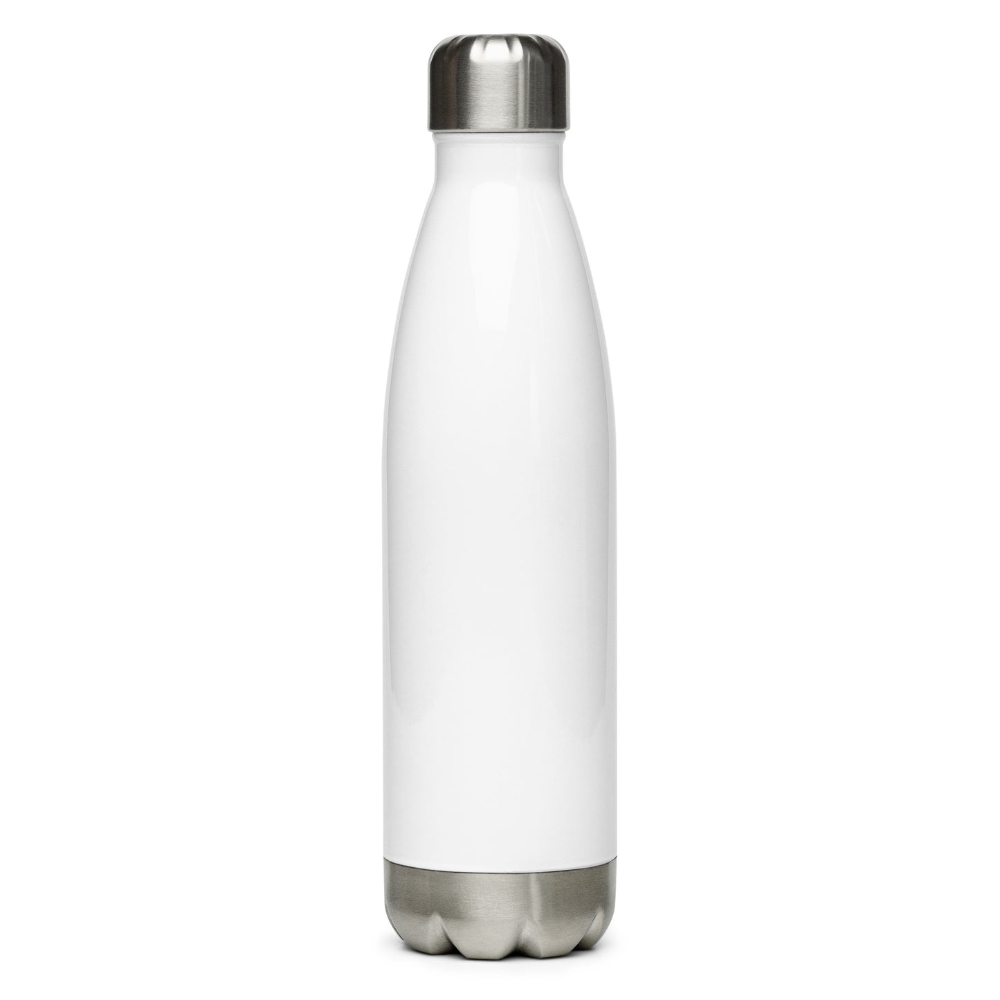 Friends Not Food Stainless steel water bottle