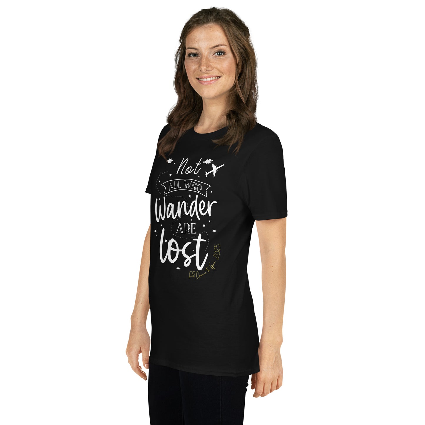 Send Corinne to Spain 2025 T-Shirt