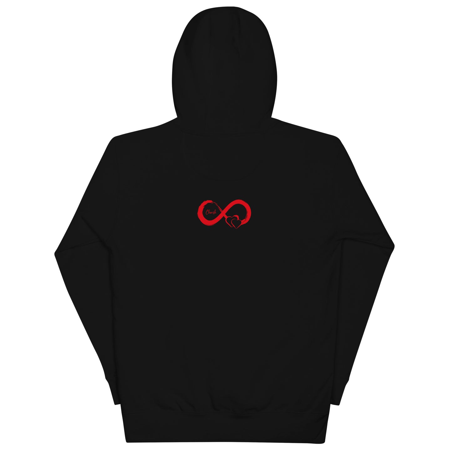 Cherish Logo Hoodie