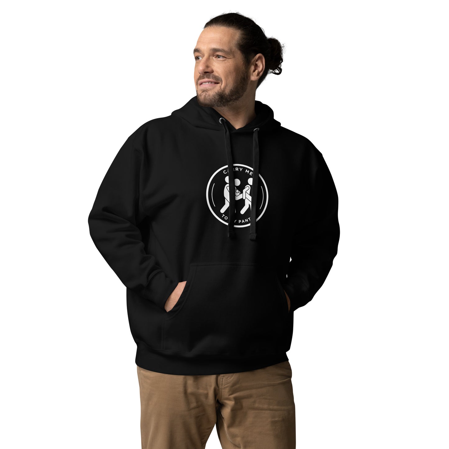 Carry Me To My Pants Hoodie