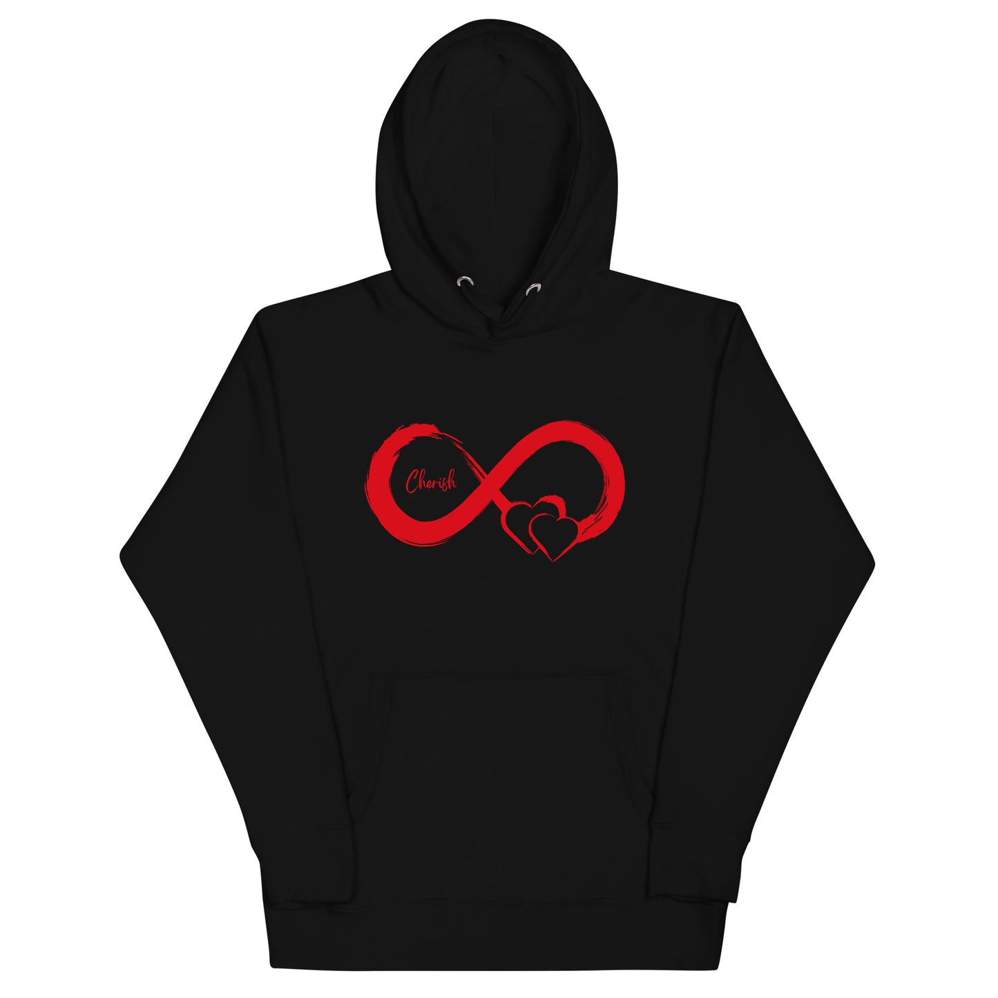 Cherish Logo Hoodie