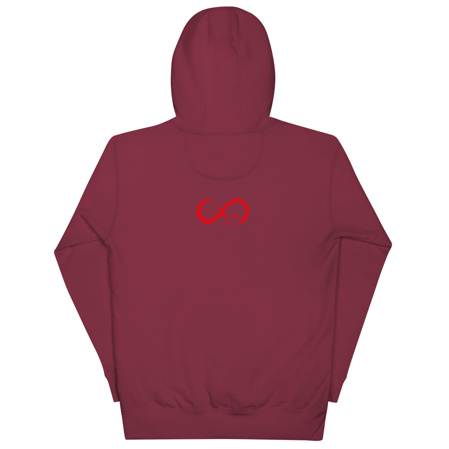 Cherish Logo Hoodie