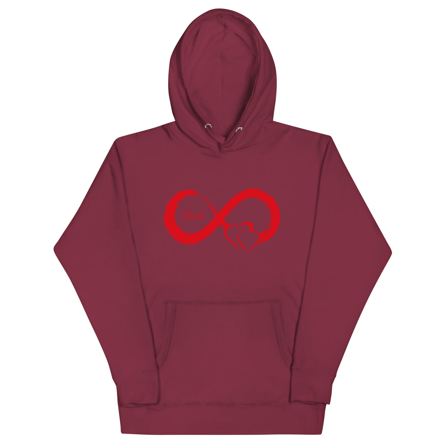 Cherish Logo Hoodie