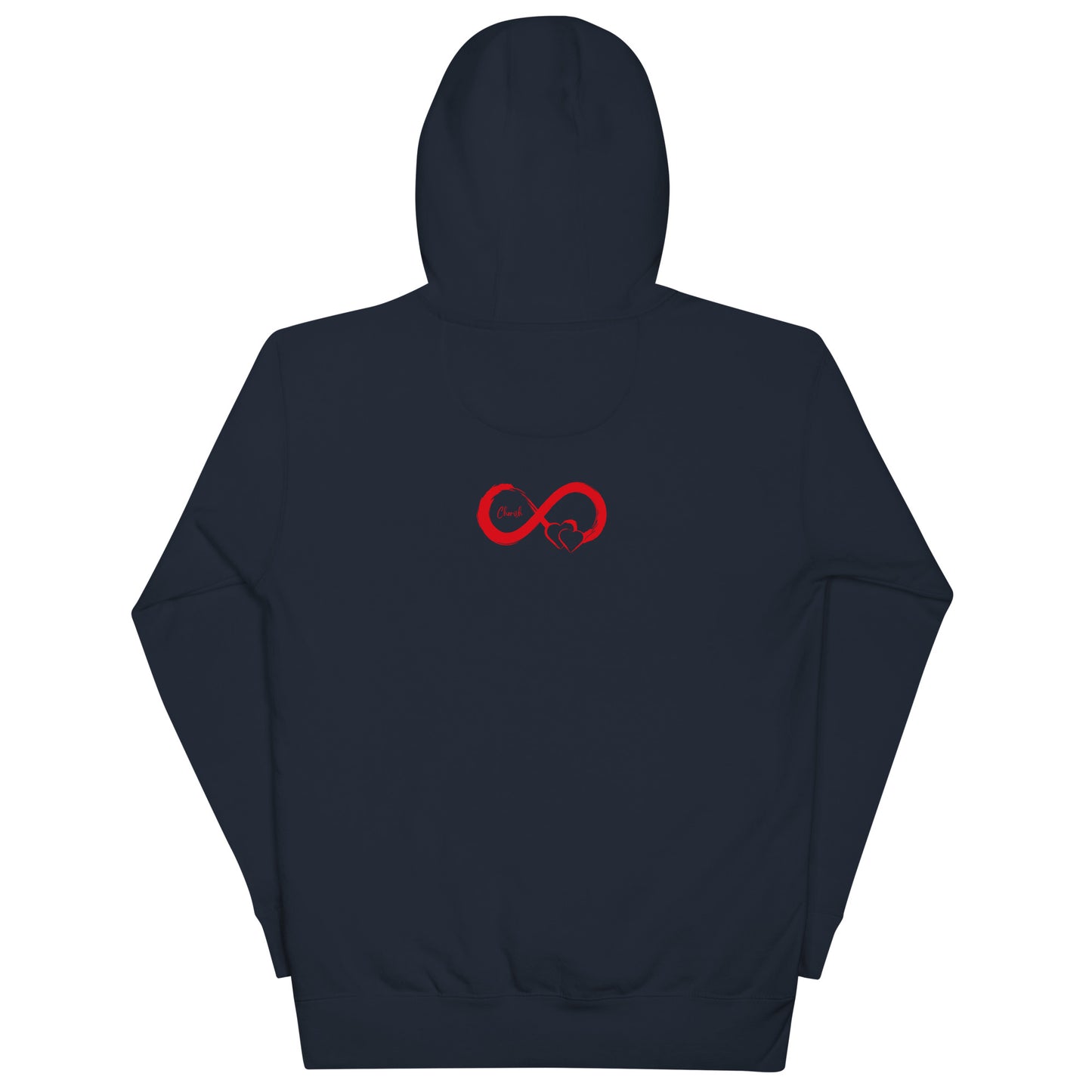 Cherish Logo Hoodie