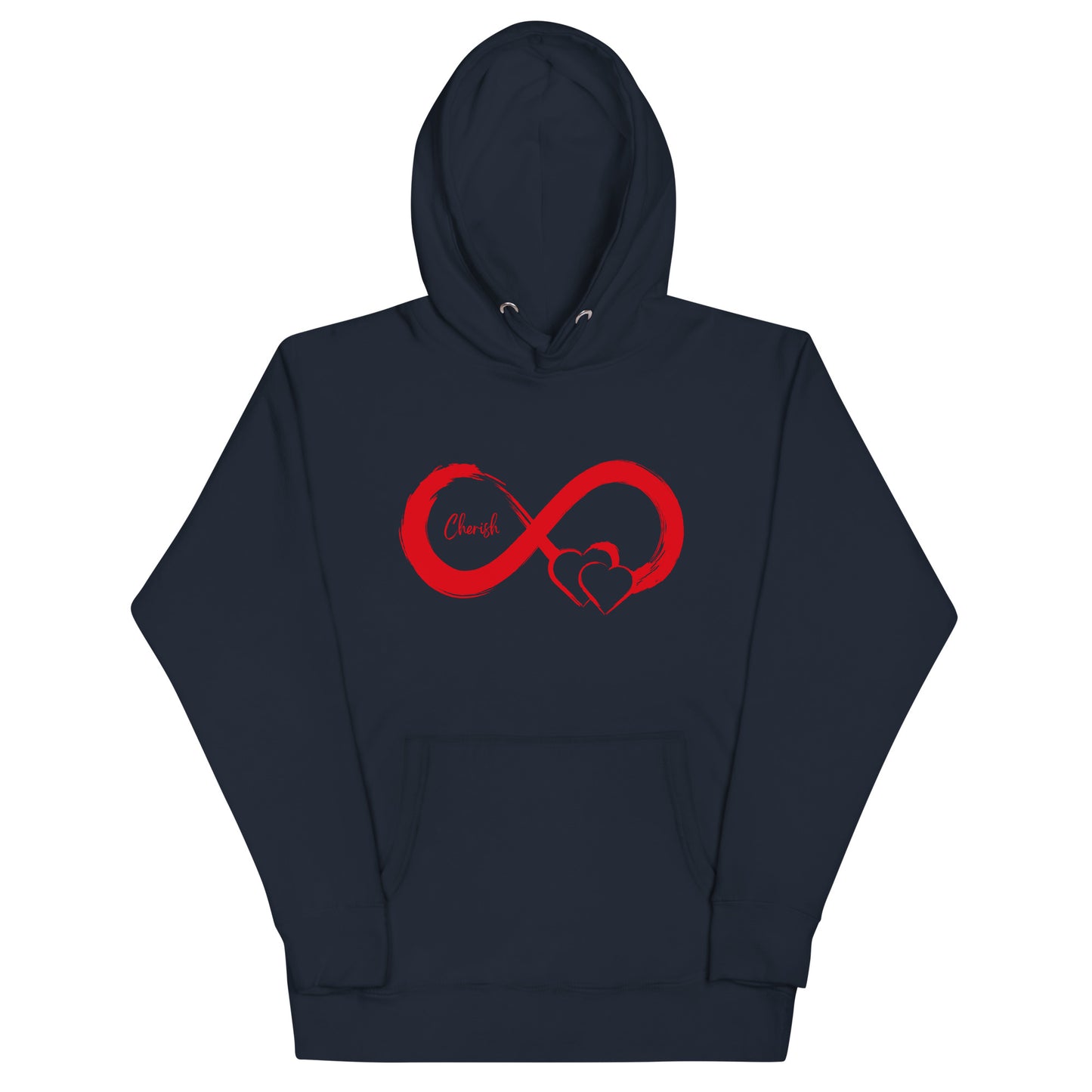 Cherish Logo Hoodie