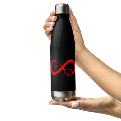 Cherish Stainless Steel Water Bottle