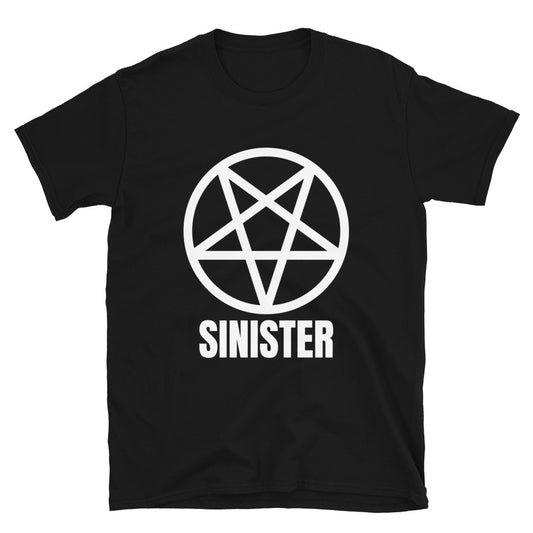 Sinister Pentagram Shirt